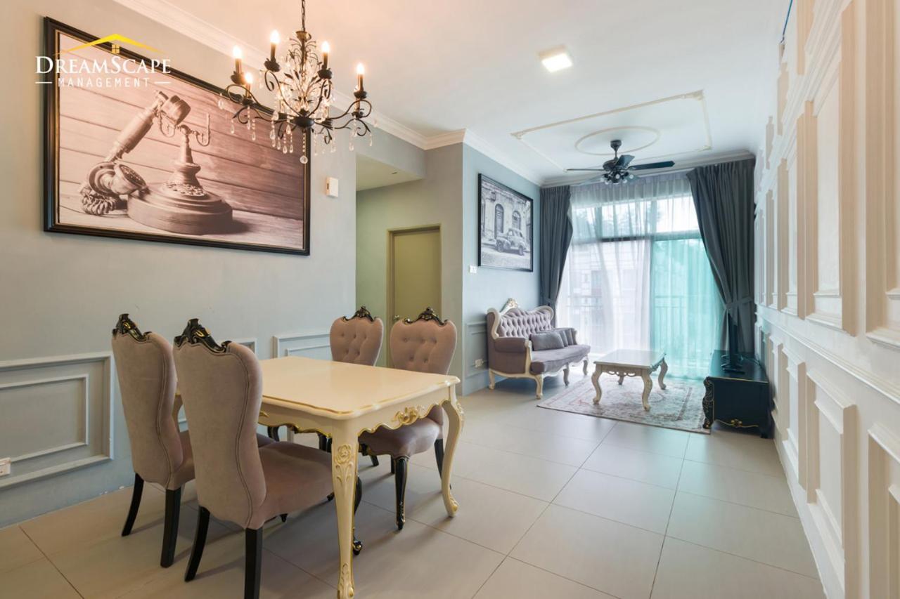 Zetter Suites @ Cameron Cameron Highlands Exterior foto