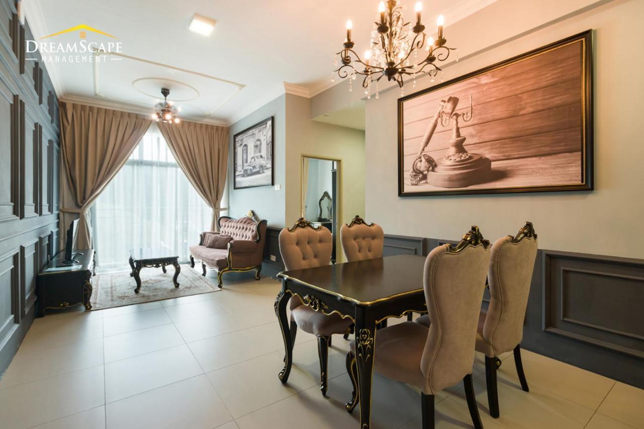 Zetter Suites @ Cameron Cameron Highlands Exterior foto