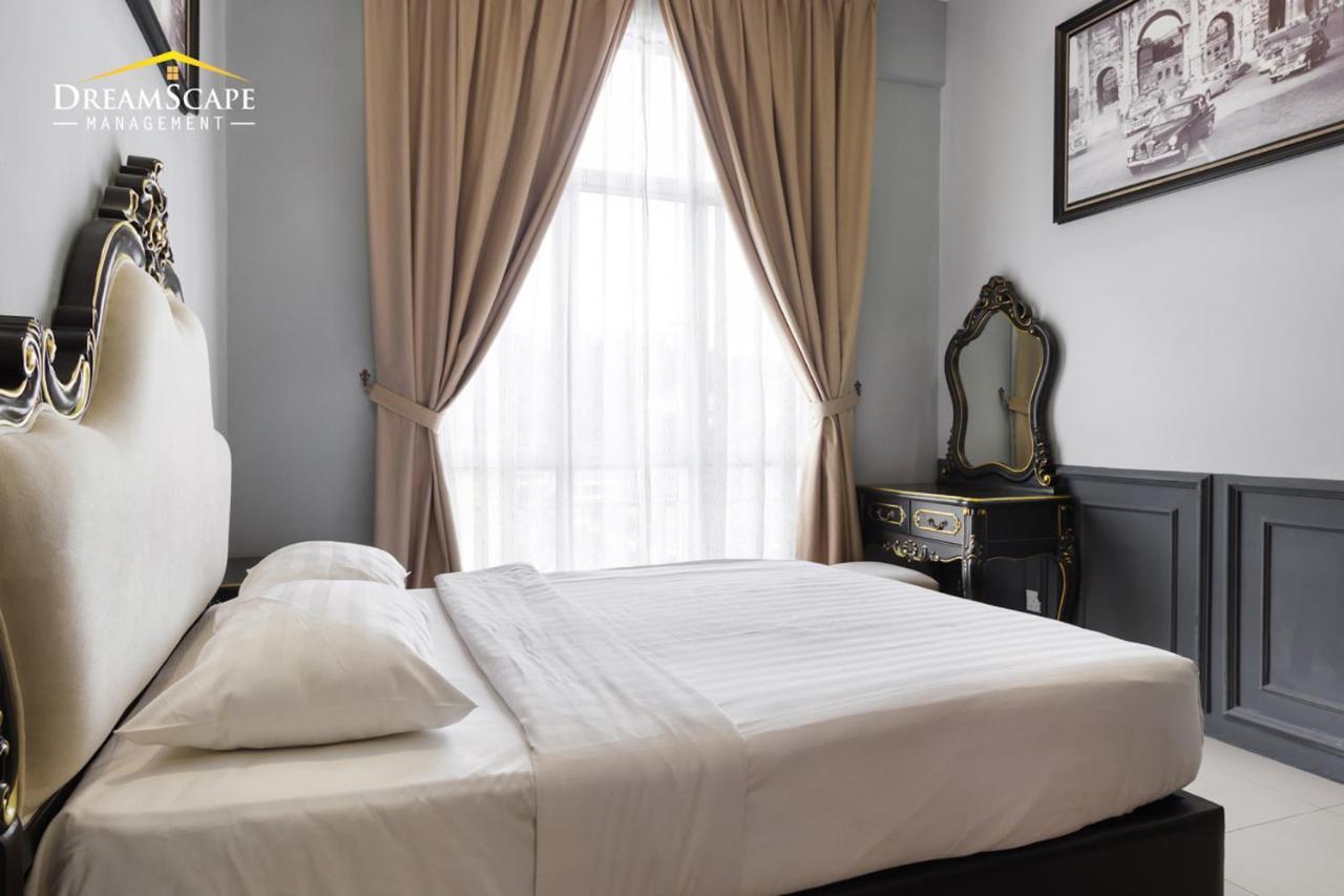 Zetter Suites @ Cameron Cameron Highlands Exterior foto