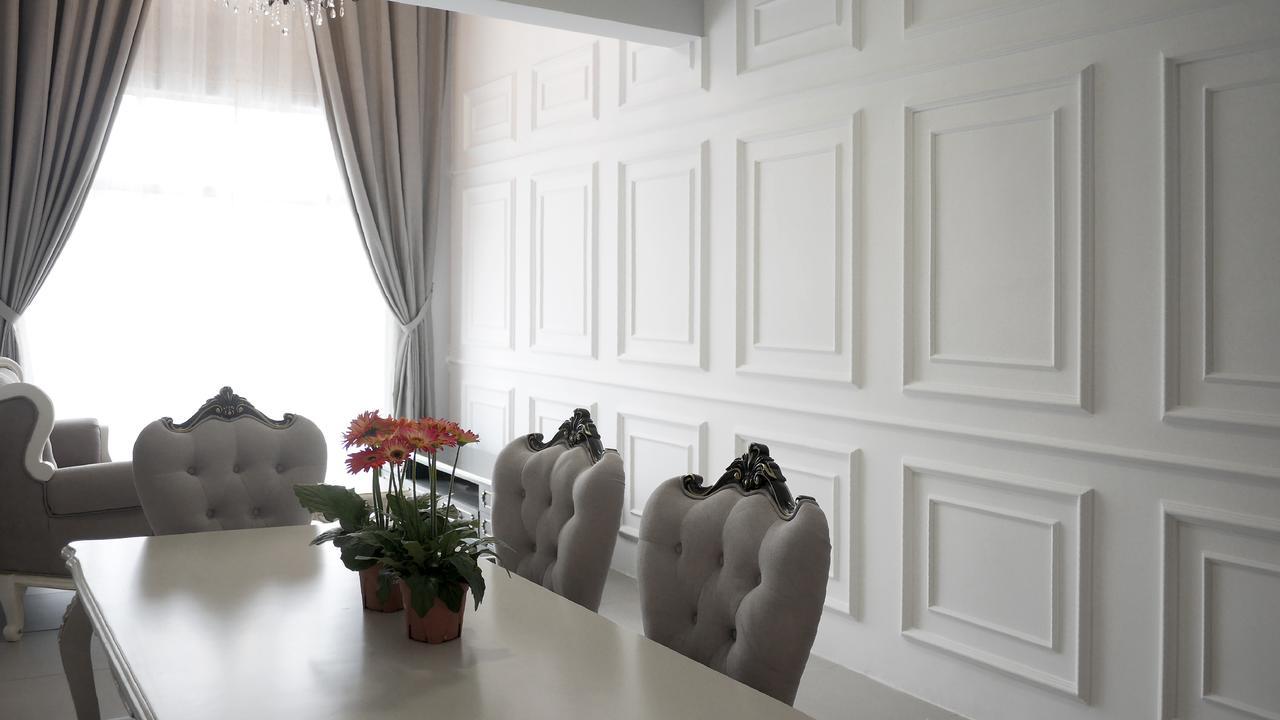 Zetter Suites @ Cameron Cameron Highlands Exterior foto